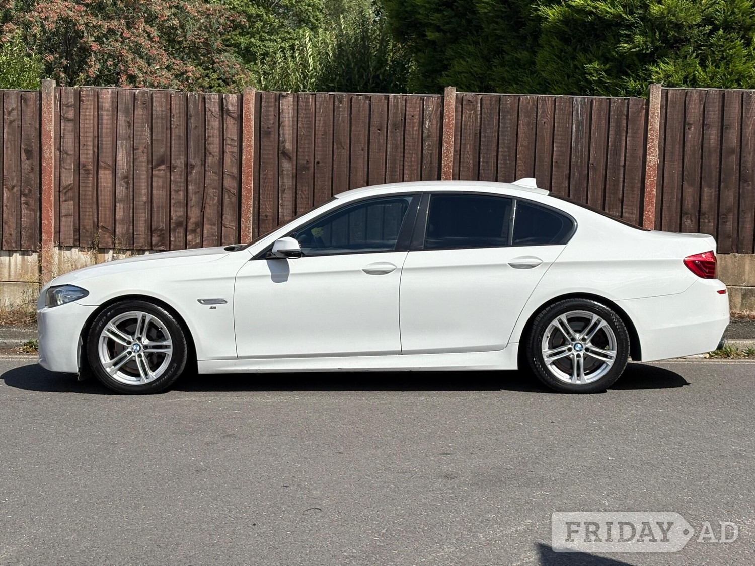 BMW 5 Series 2013 - Cars