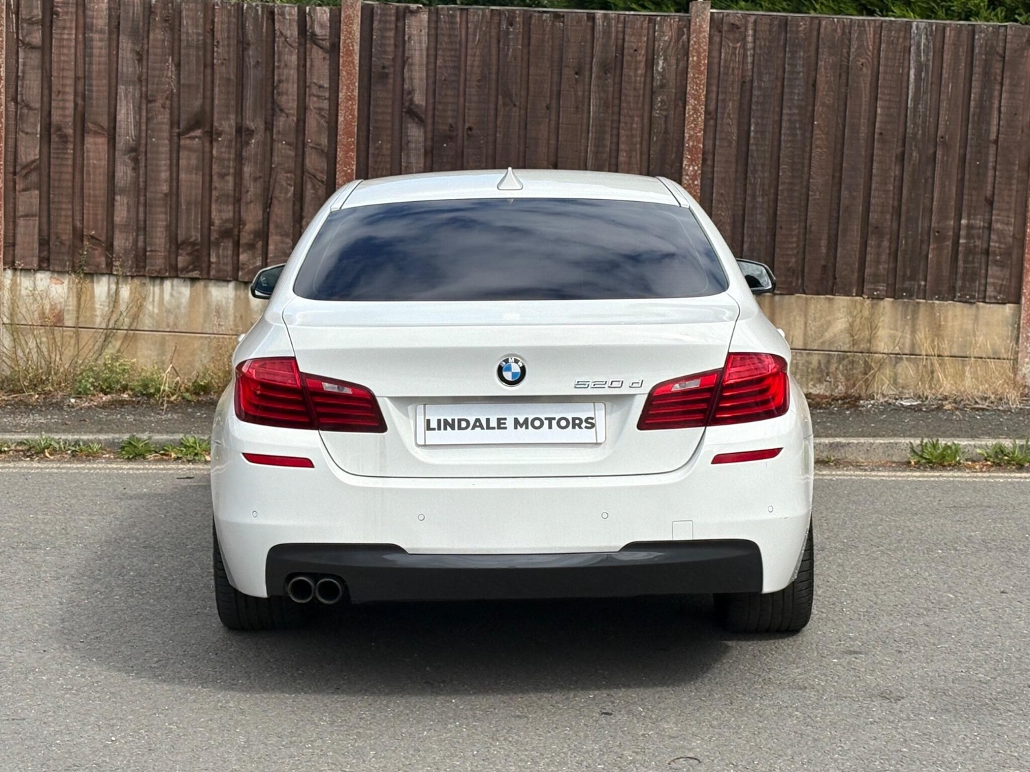 [ berth ]BMW 5 Series