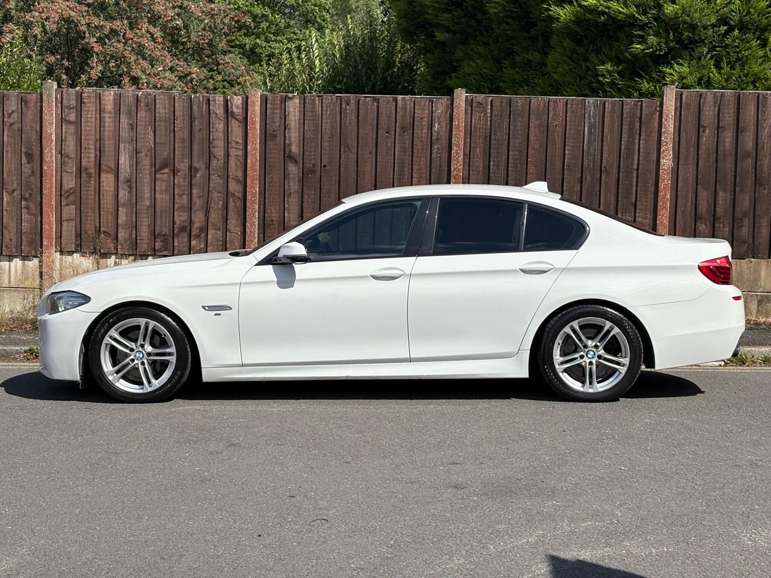BMW 5 Series 2013 - Cars