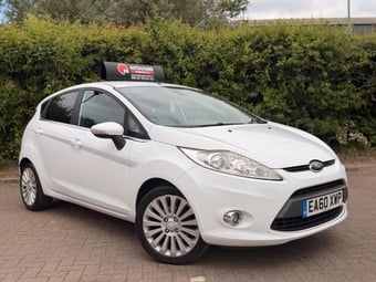 Ford Fiesta 2010