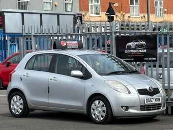 Toyota Yaris 2007