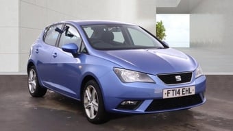 SEAT Ibiza 2014