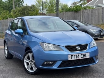 SEAT Ibiza 2014