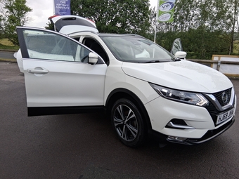 Nissan Qashqai 2019