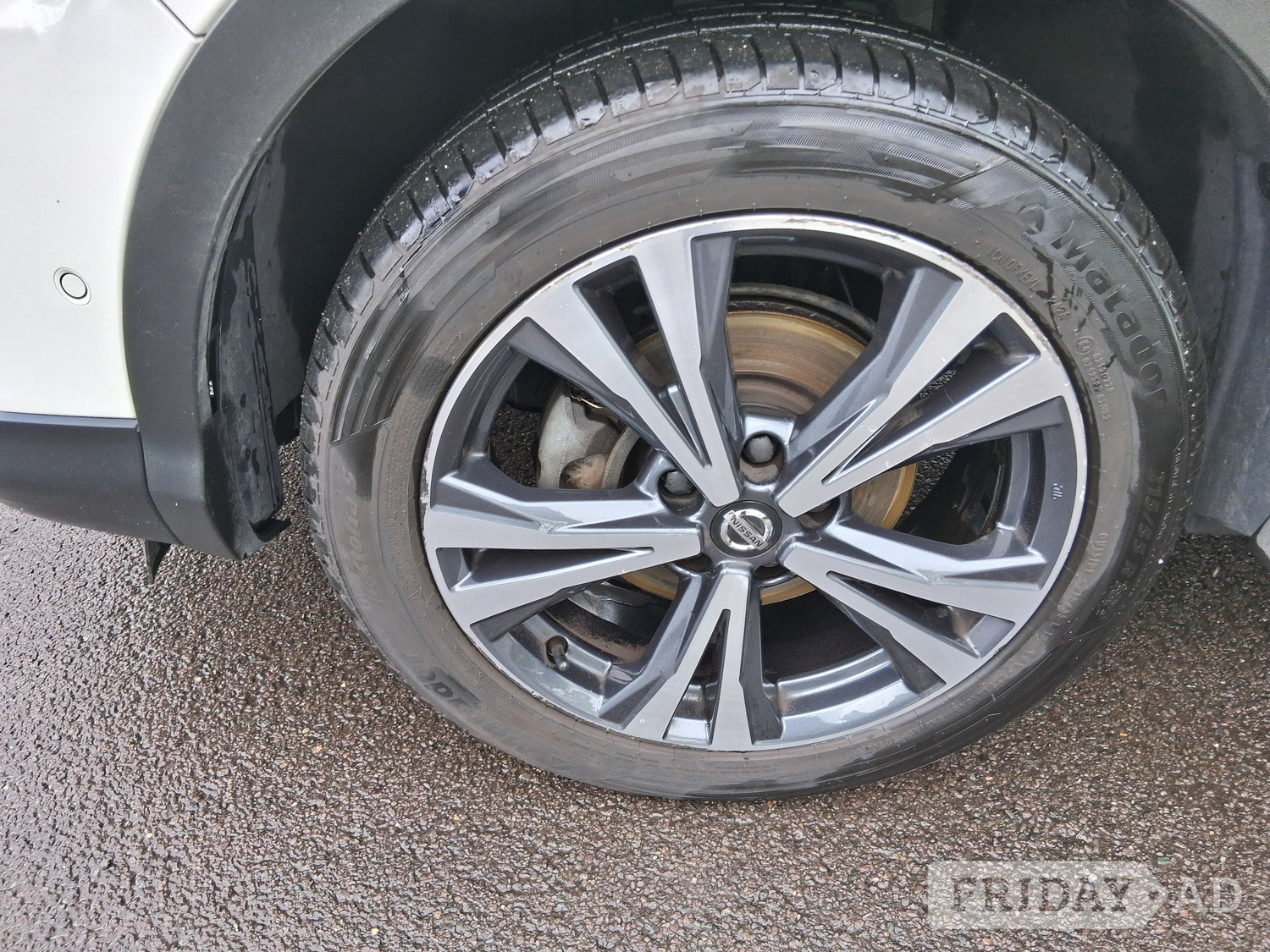 Nissan Qashqai 2019 - Cars in Wimborne