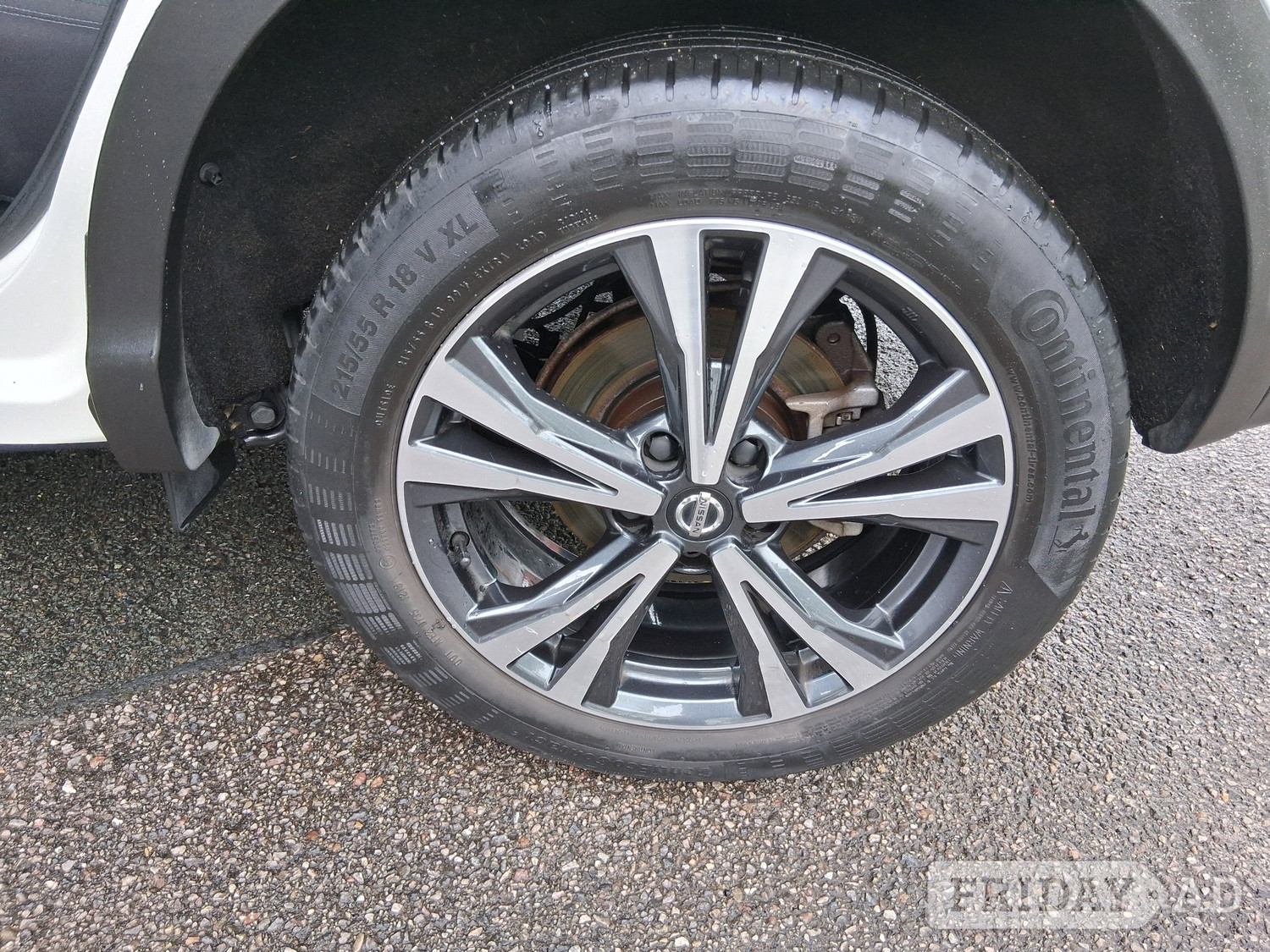 Nissan Qashqai 2019 - Cars