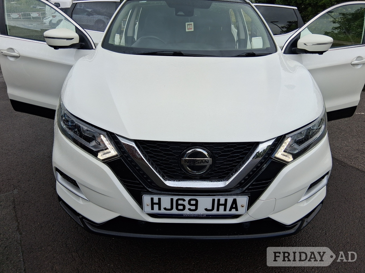 Nissan Qashqai Wimborne