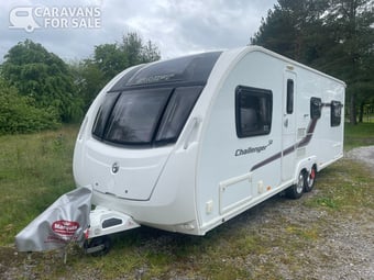 Swift Challenger SE 625 2013