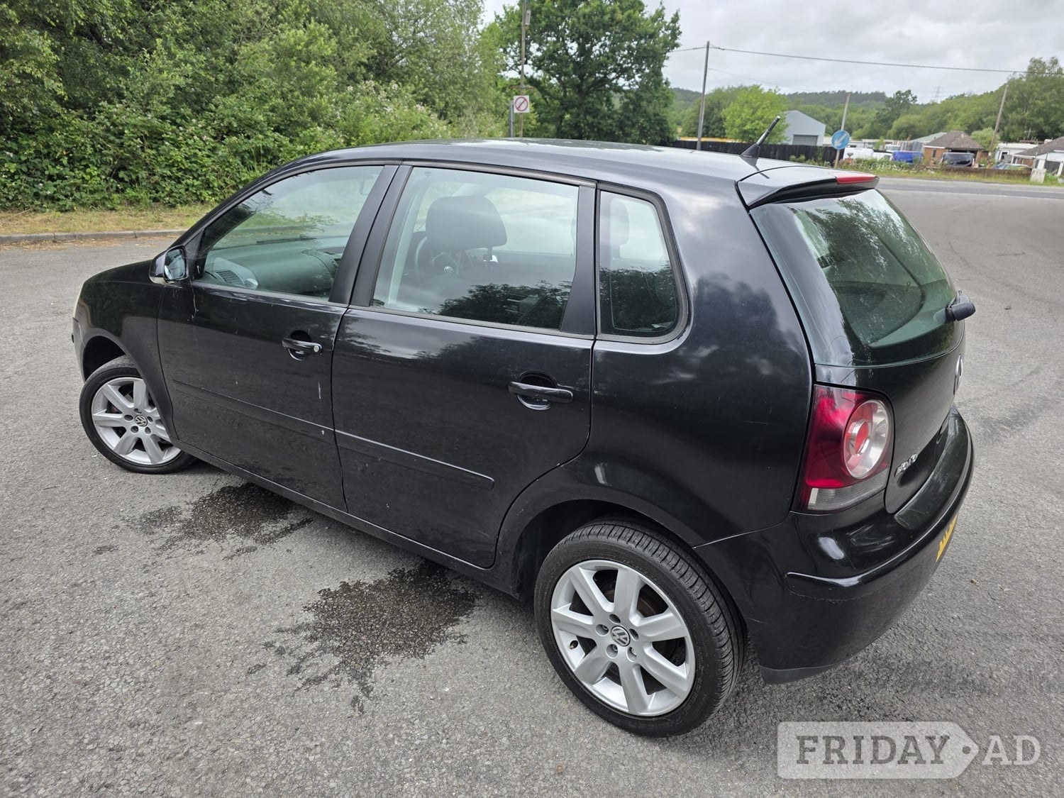 Volkswagen Polo Wimborne