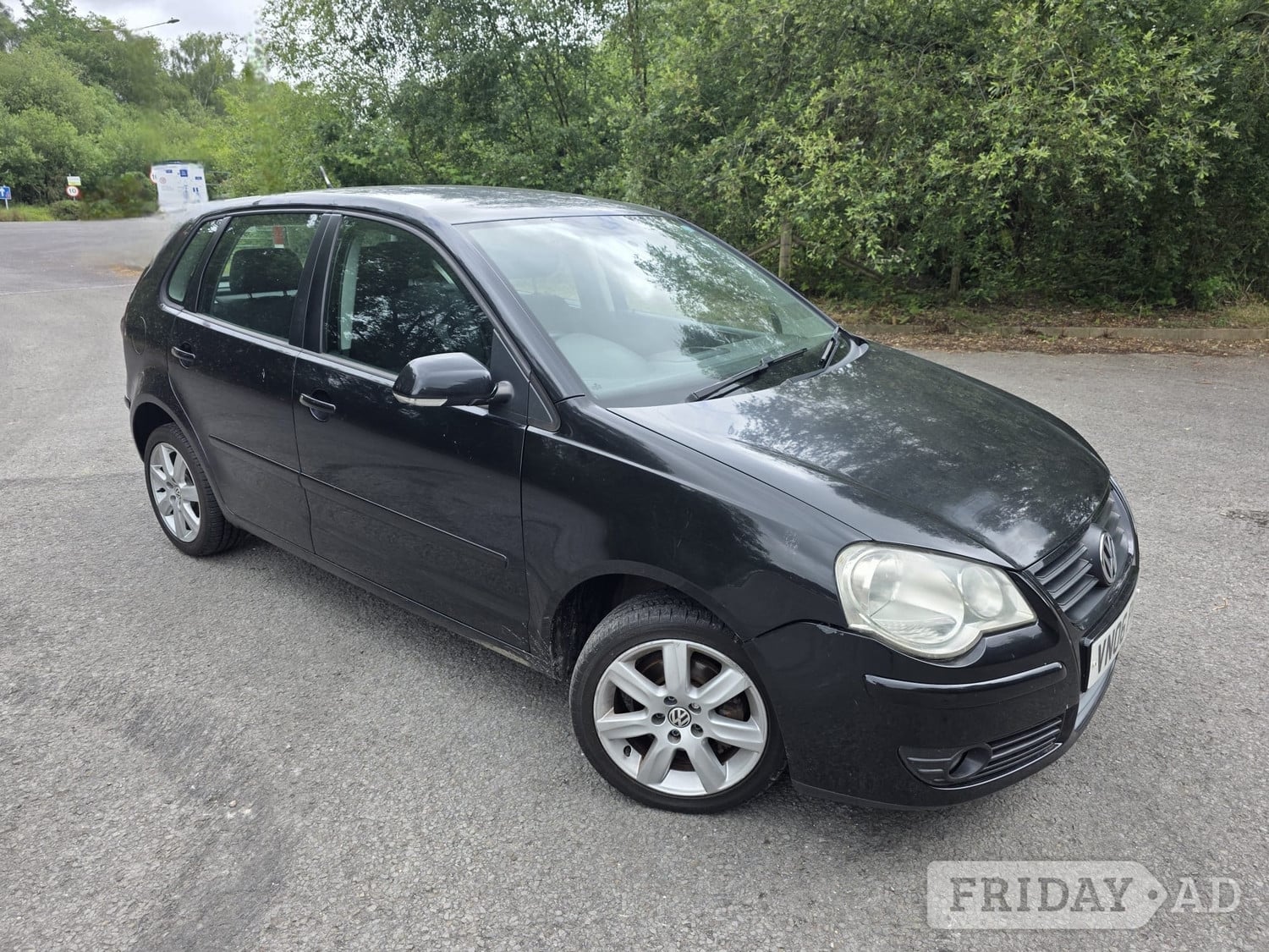 Volkswagen Polo 2006 in Wimborne