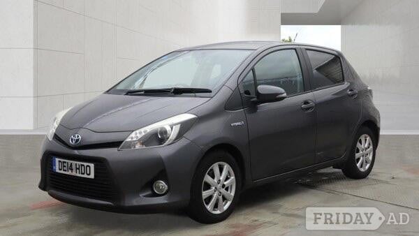 Toyota Yaris Slough