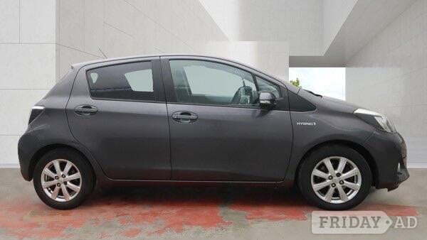 Toyota Yaris 2014 - Cars