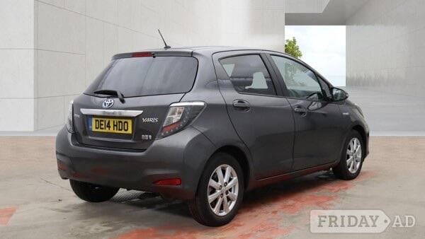 Toyota Yaris 2014 - Cars in Slough