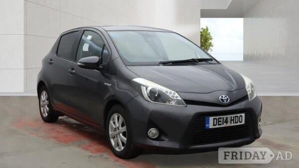 Toyota Yaris 2014 in Slough
