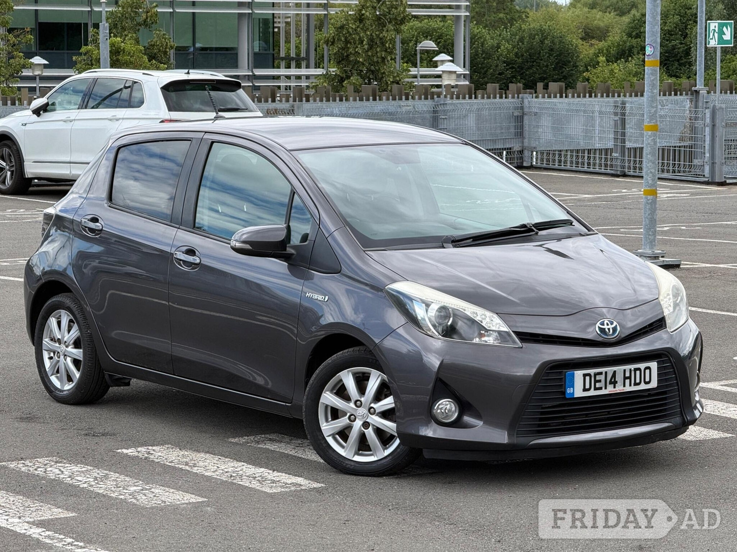 Toyota Yaris 2014 in Slough