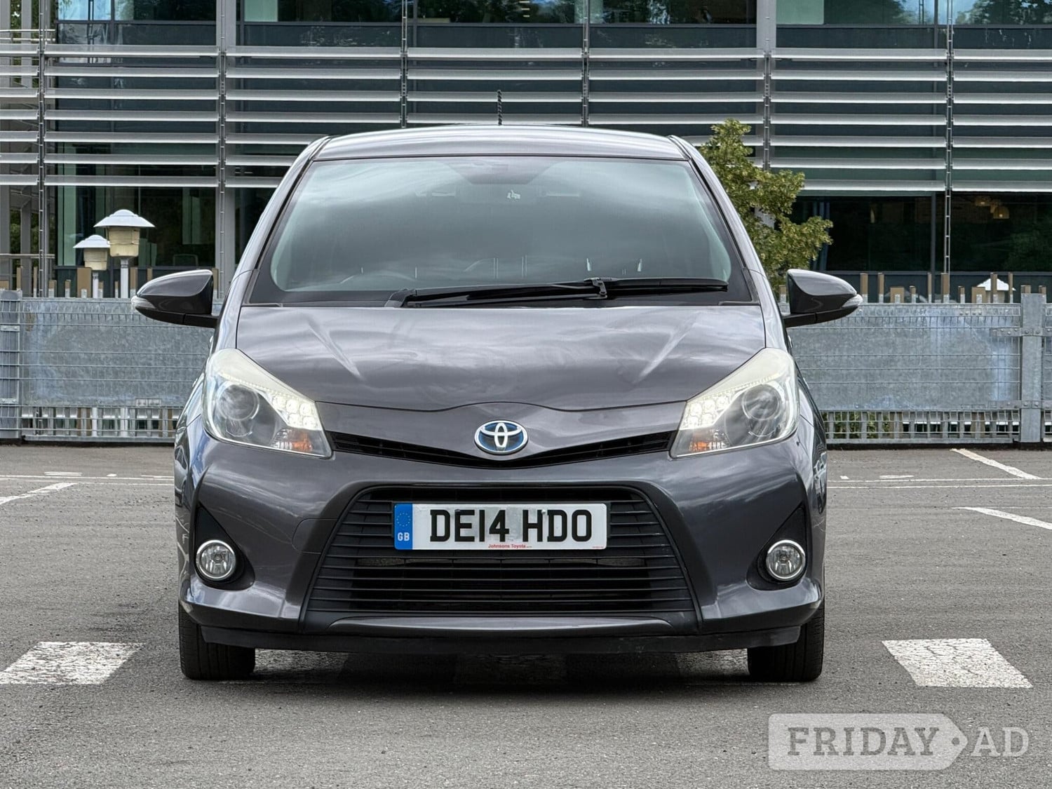 Toyota Yaris Slough