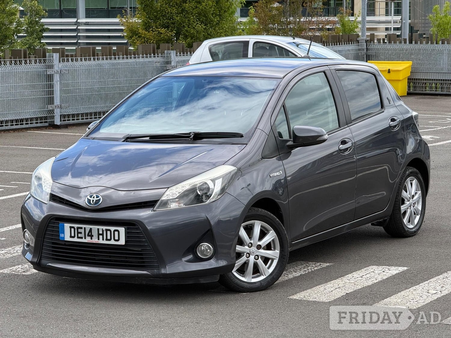 [ berth ]Toyota Yaris