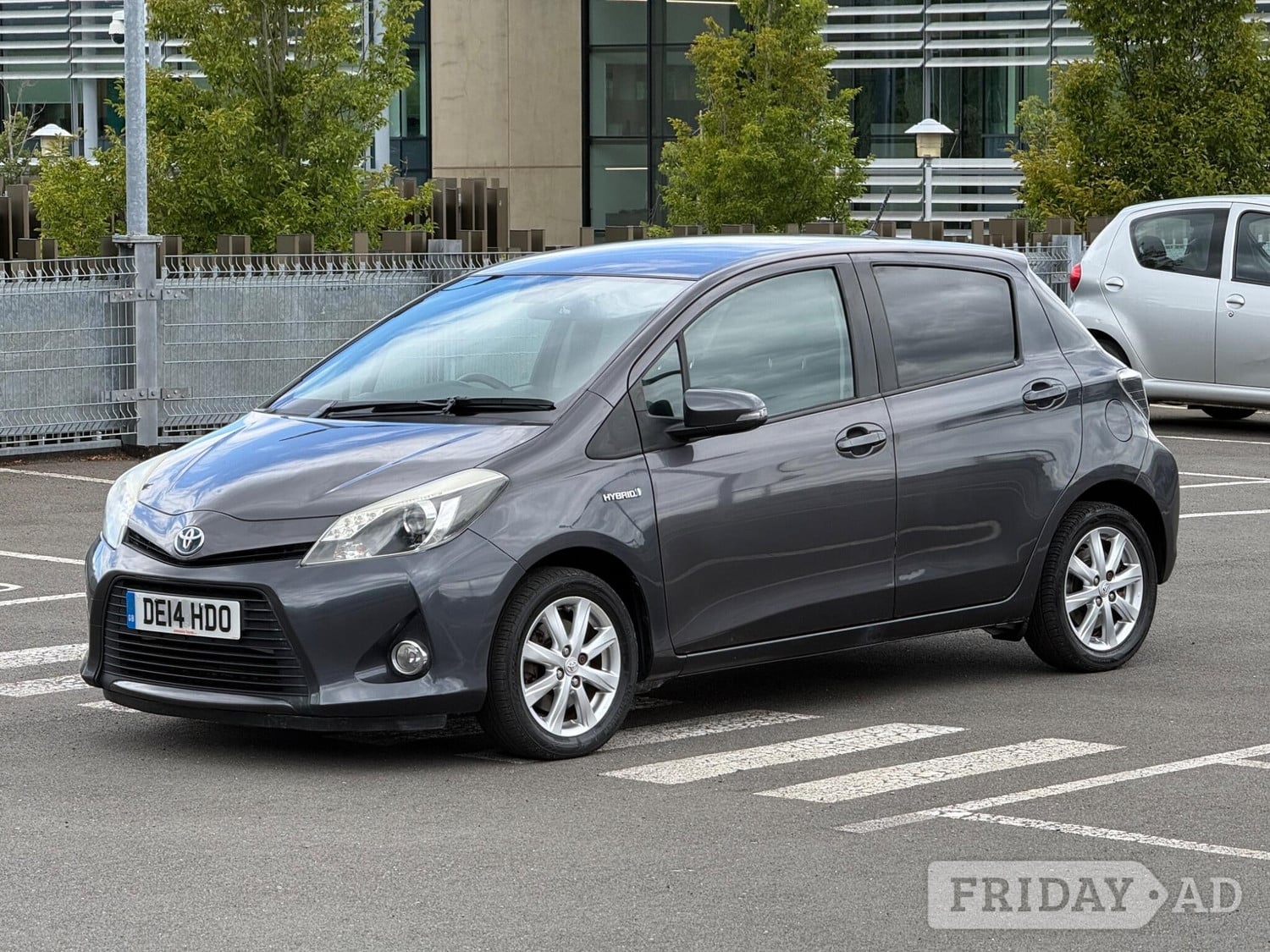 Toyota Yaris 2014 - Cars