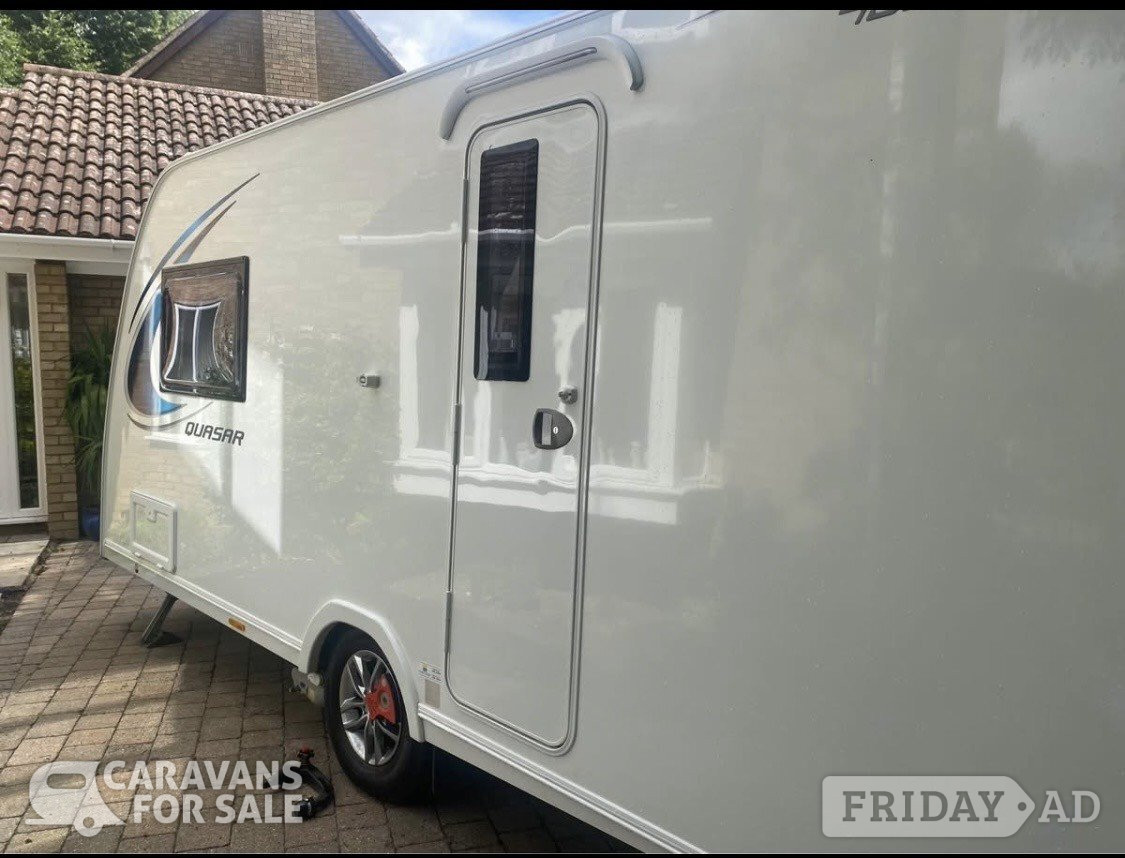 Lunar Quasar 462 2018 in Flitwick