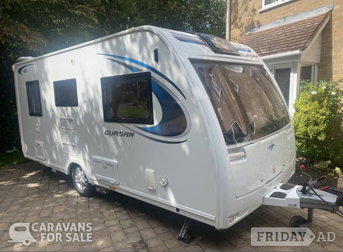 Lunar Quasar 462 2018 - Motorhomes & Caravans in Flitwick