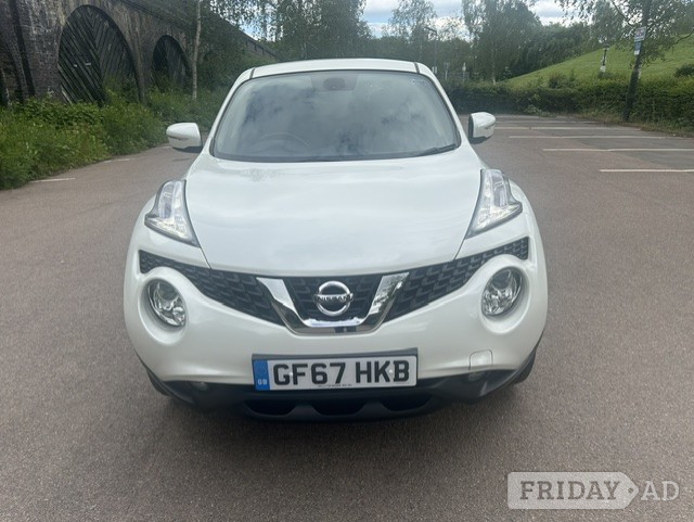 [ berth ]Nissan Juke