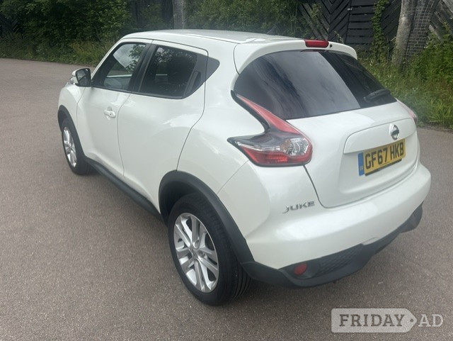 Nissan Juke 2017 - Cars