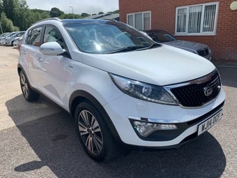 Kia Sportage 2014
