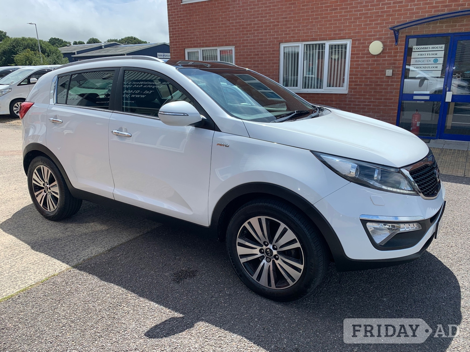 Kia Sportage Honiton