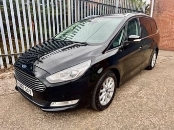 Ford Galaxy 2017