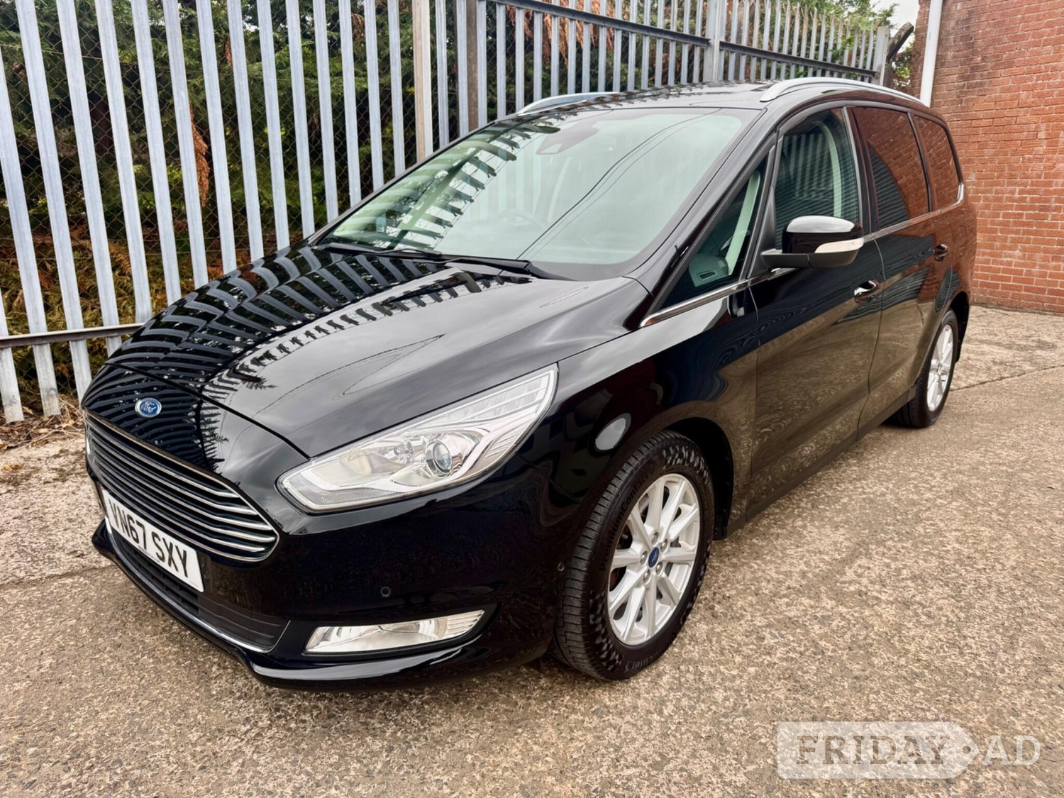 Ford Galaxy 2017 in Ballyclare
