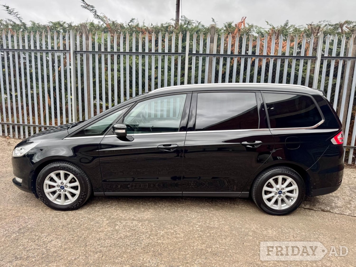 Ford Galaxy Ballyclare