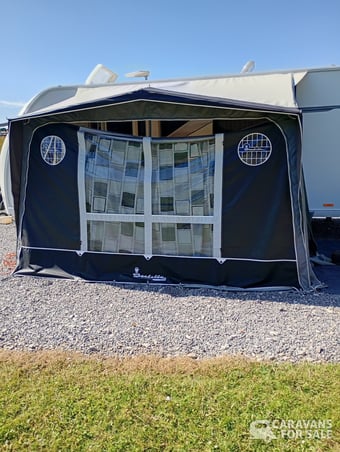 Isabella Magnum porch awning 