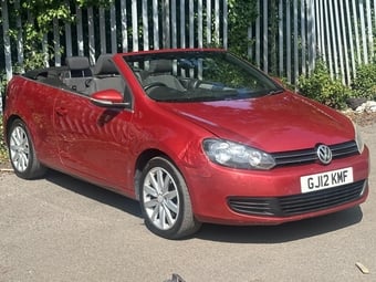 Volkswagen Golf 2012