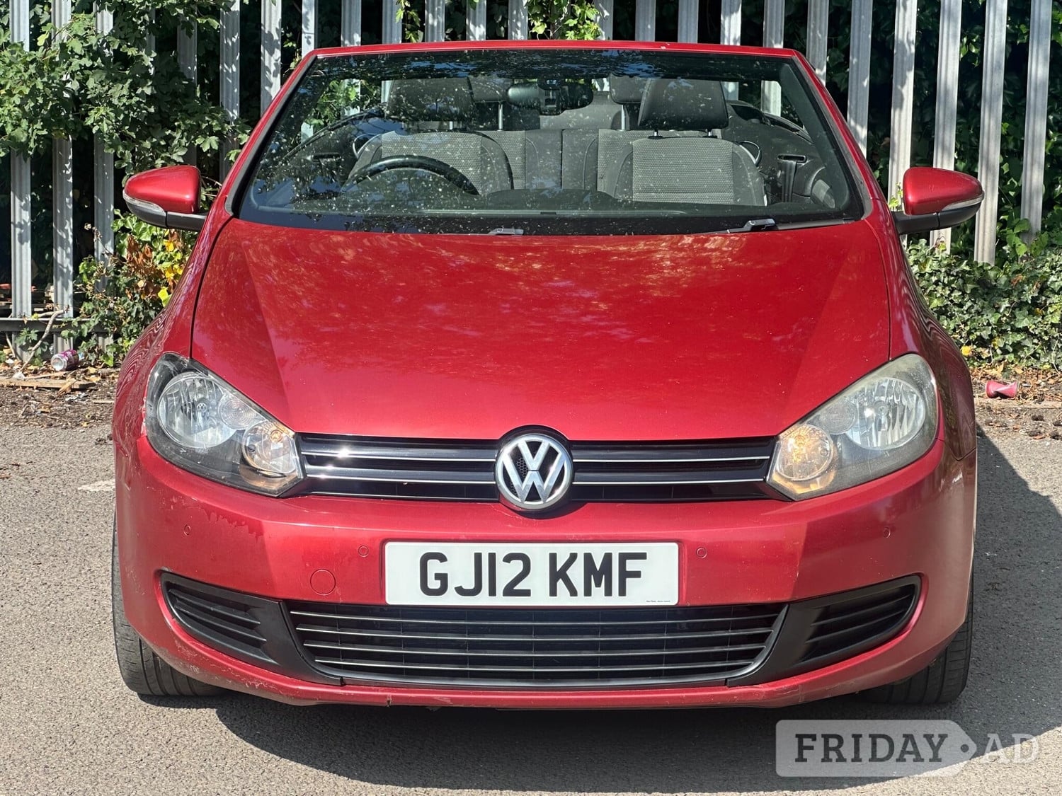 Volkswagen Golf Cardiff