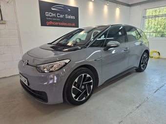 Volkswagen ID.3 2022