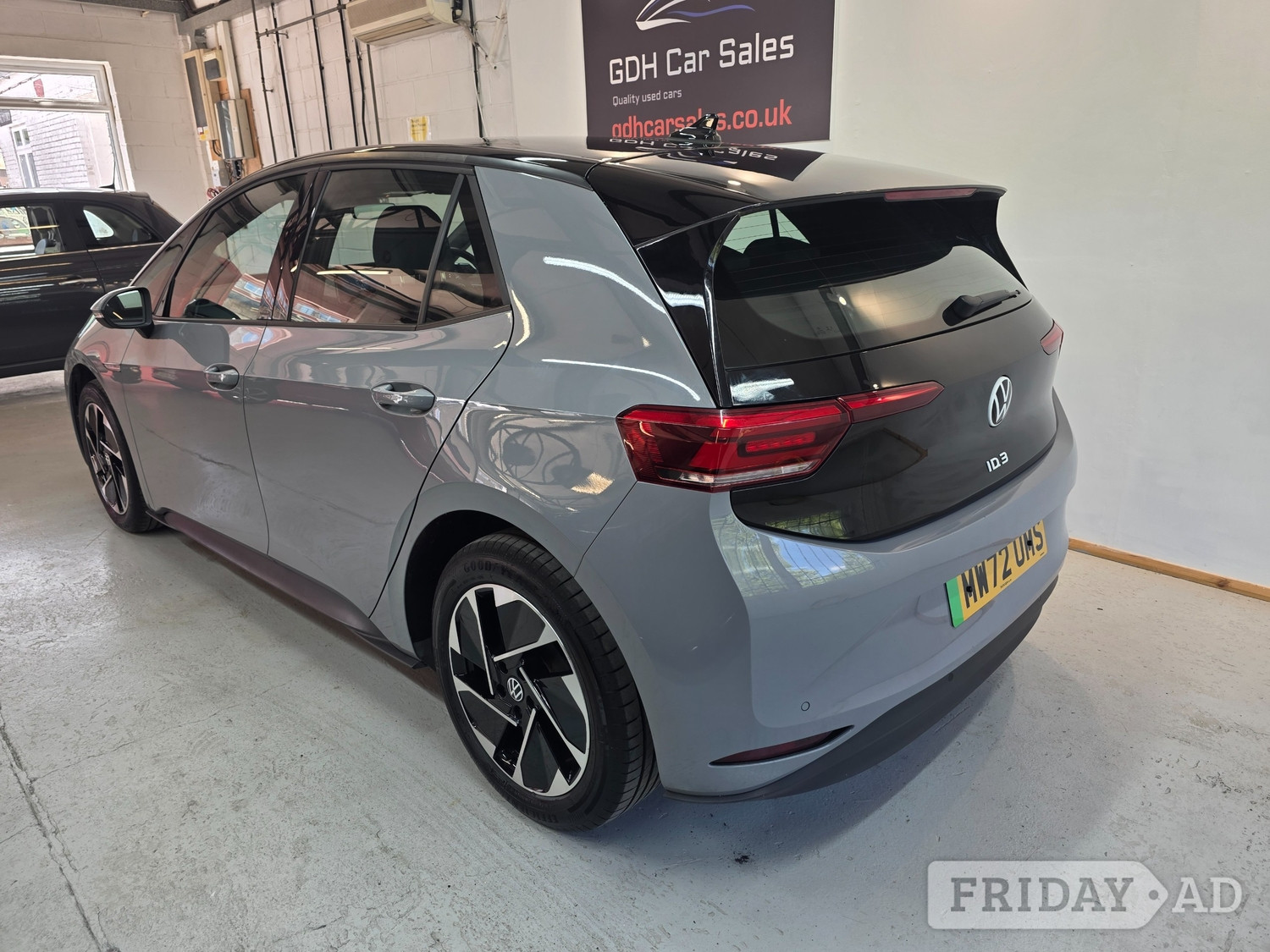 Volkswagen ID.3 2022 - Cars in Storrington