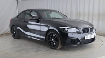 BMW 2 Series 2018