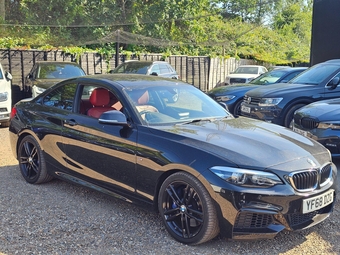 BMW 2 Series 2018