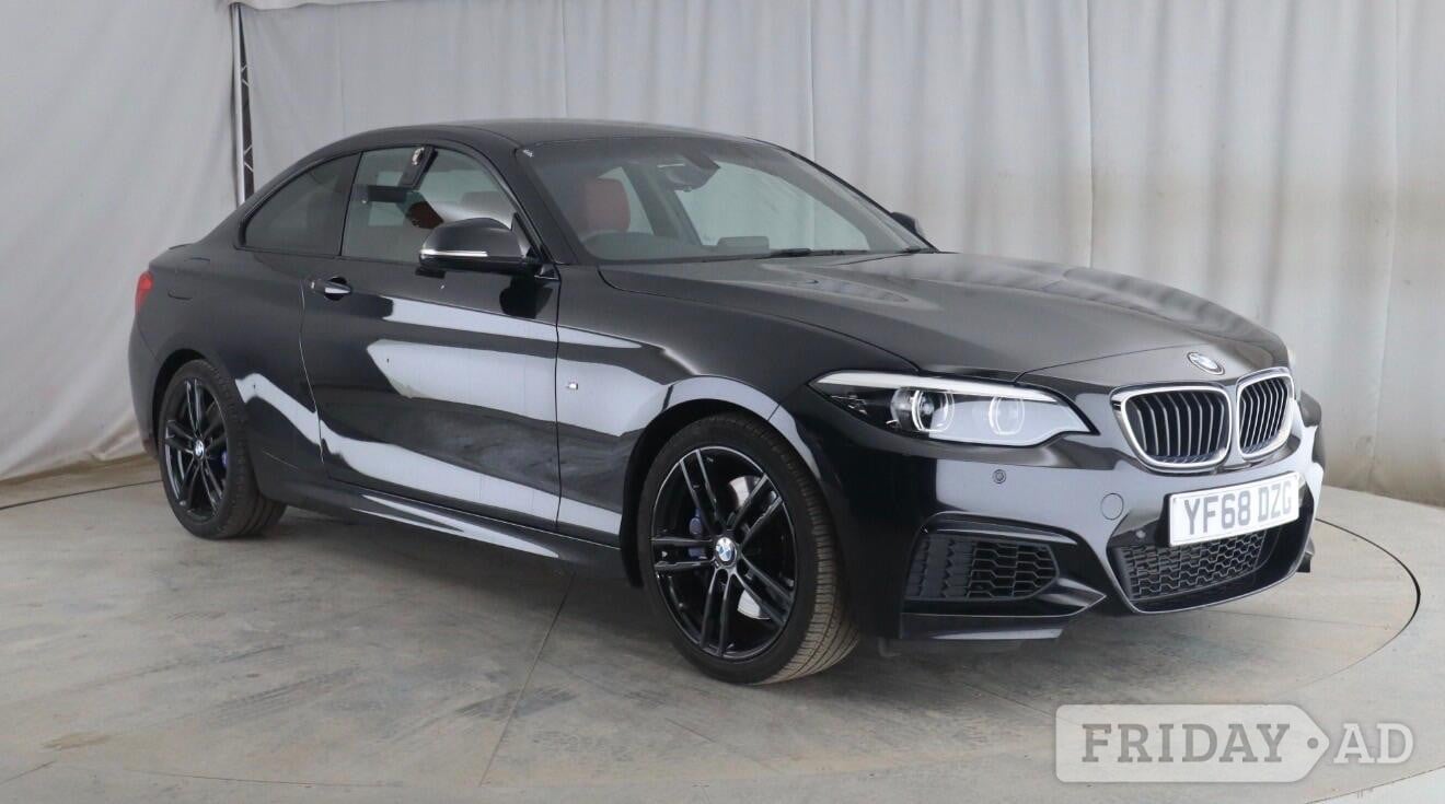 BMW 2 Series 2018 in Addlestone