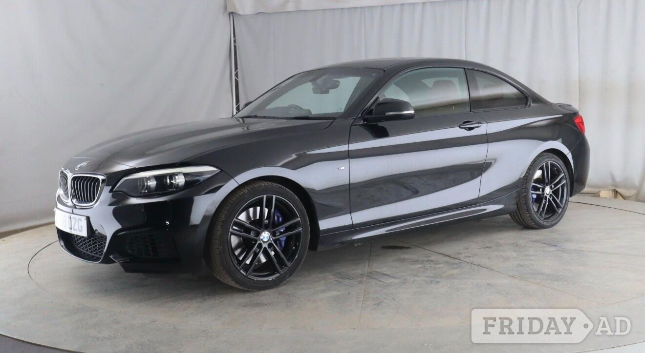 BMW 2 Series Addlestone