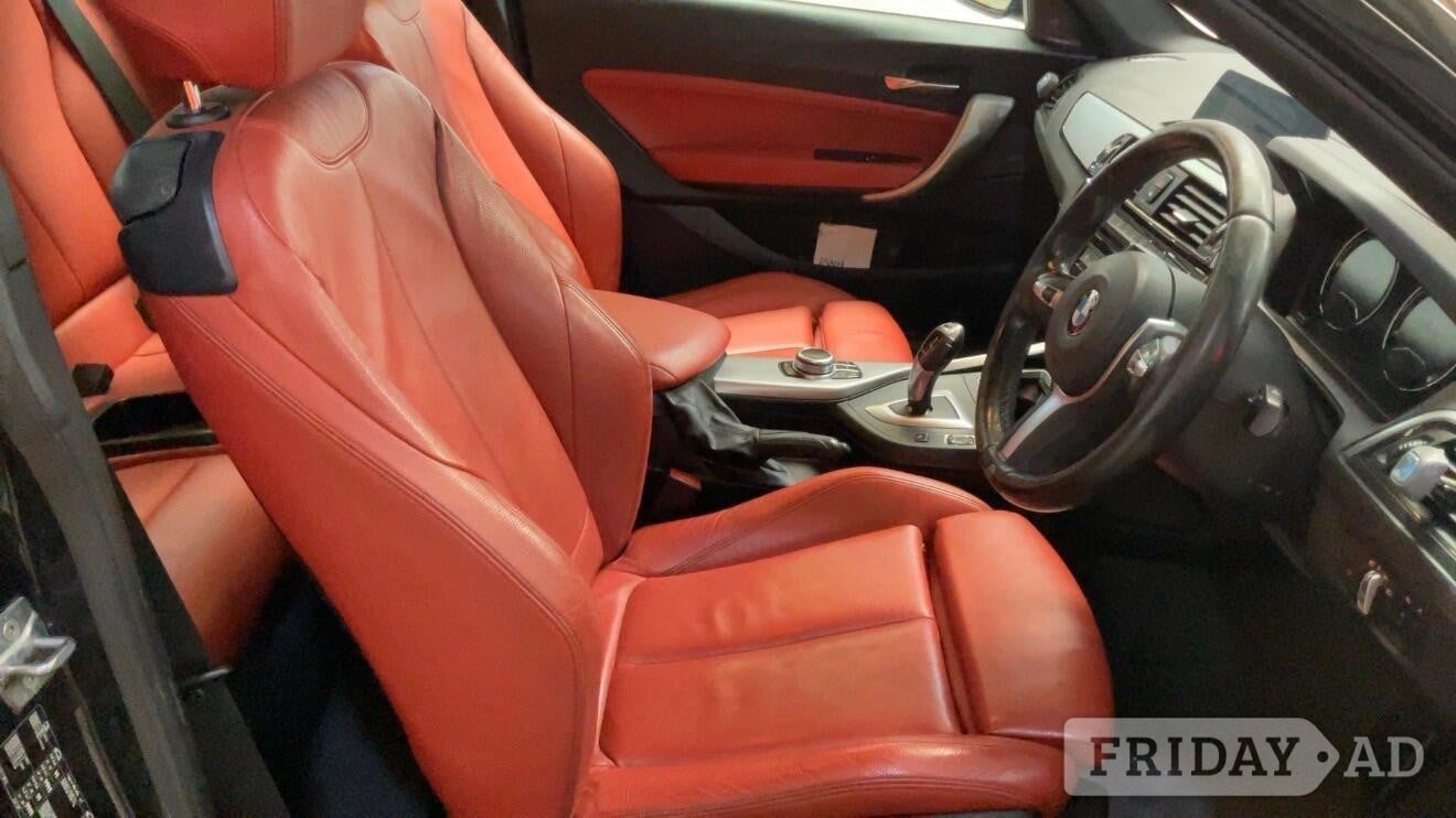 [ berth ]BMW 2 Series
