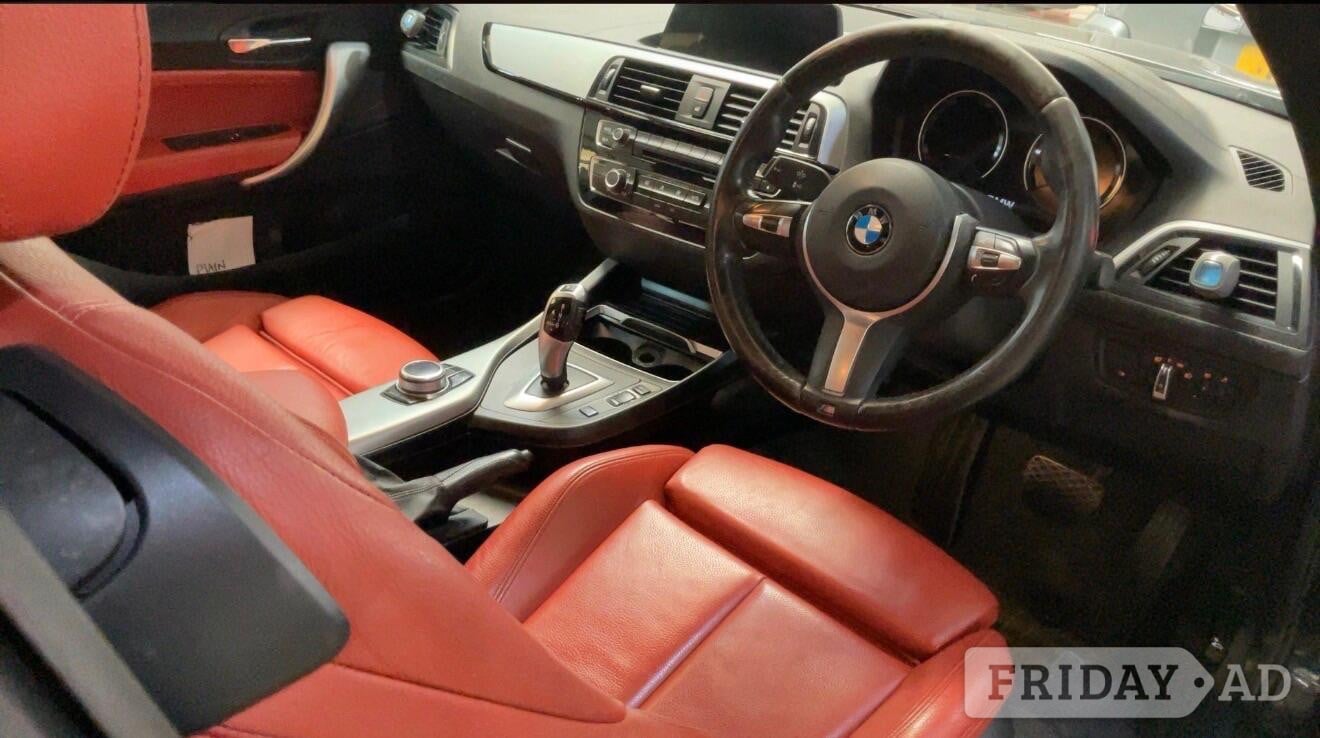 BMW 2 Series 2018 - Cars in Addlestone