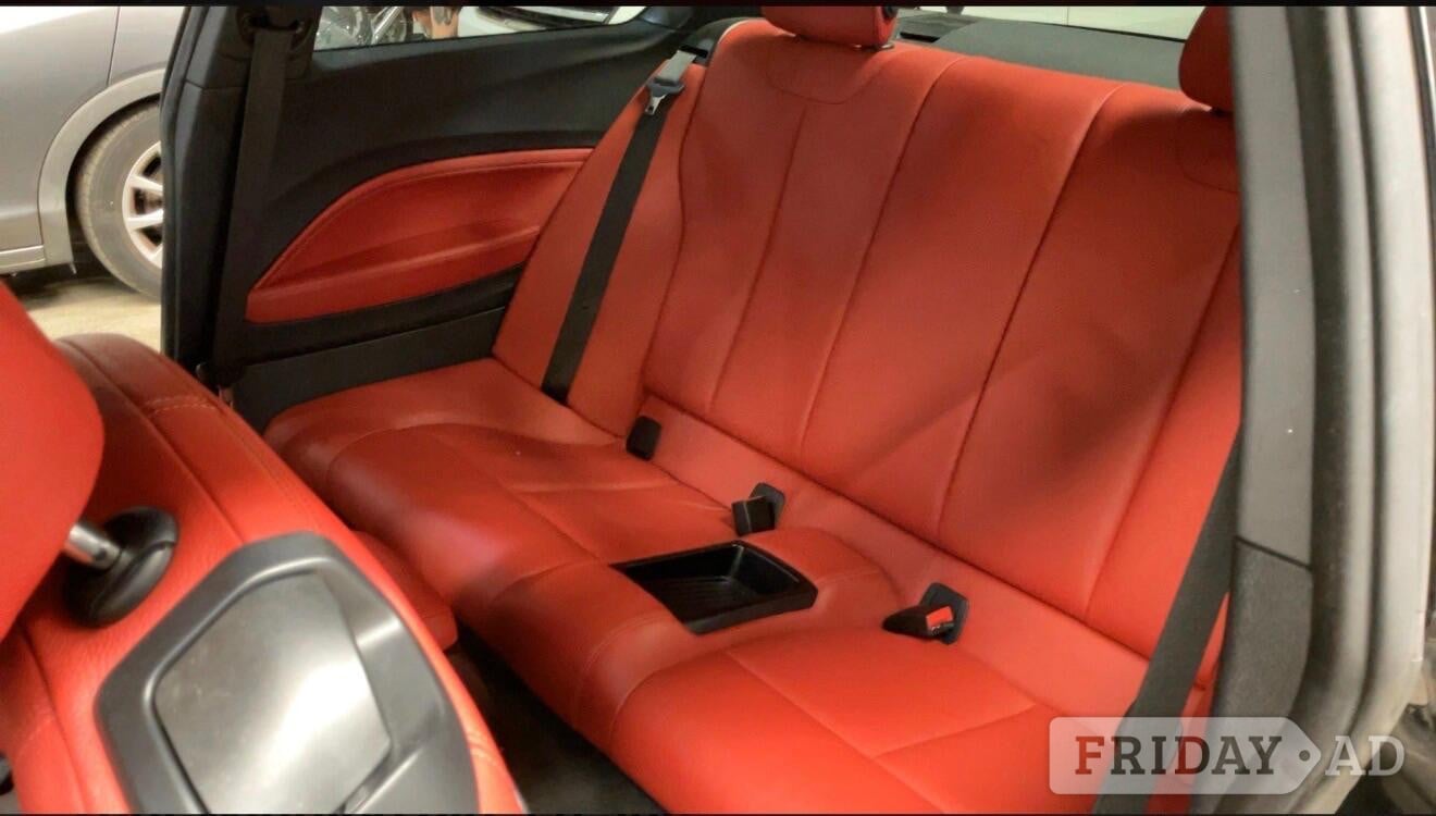 BMW 2 Series 2018 - Cars