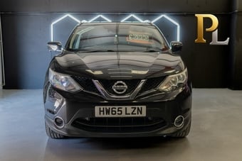 Nissan Qashqai 2015