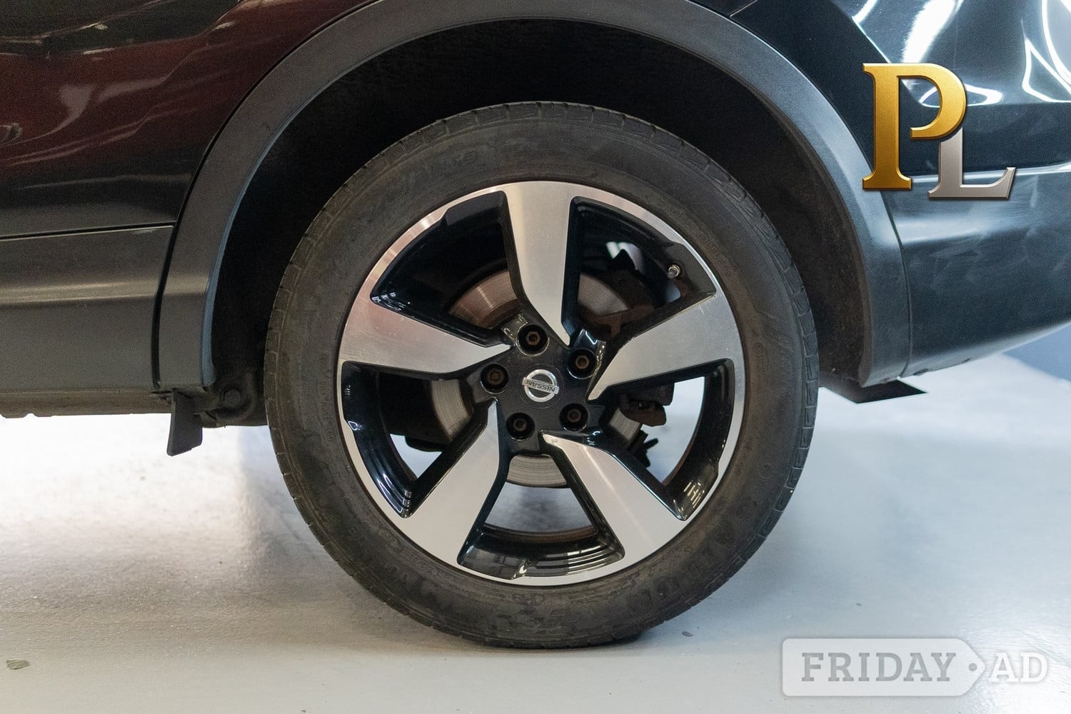 Nissan Qashqai 2015 - Cars in Rookley