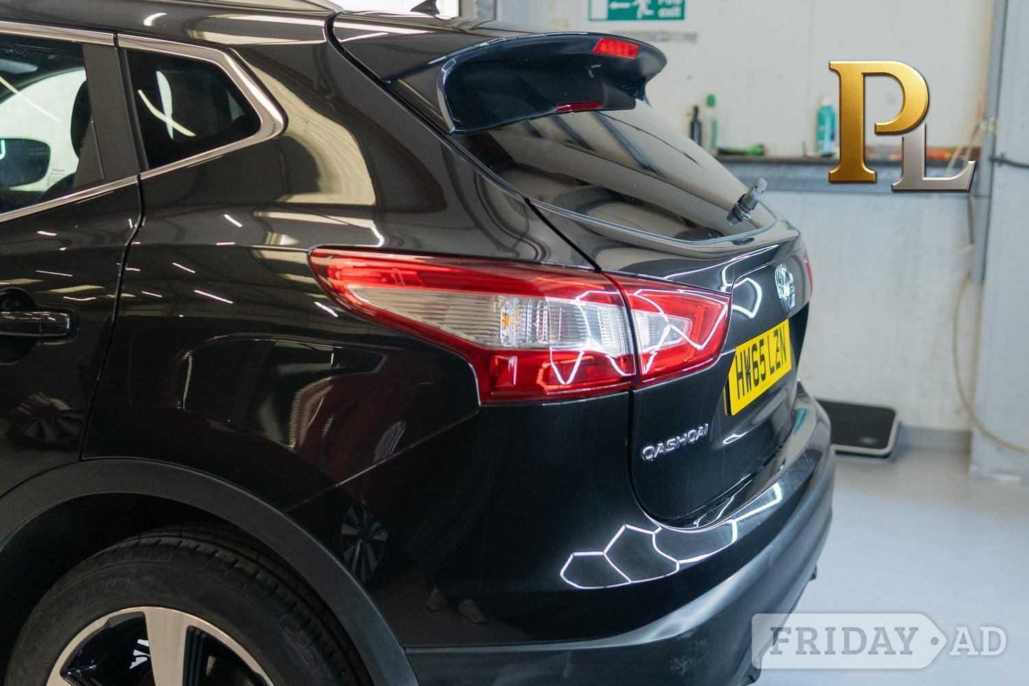 Nissan Qashqai 2015 - Cars