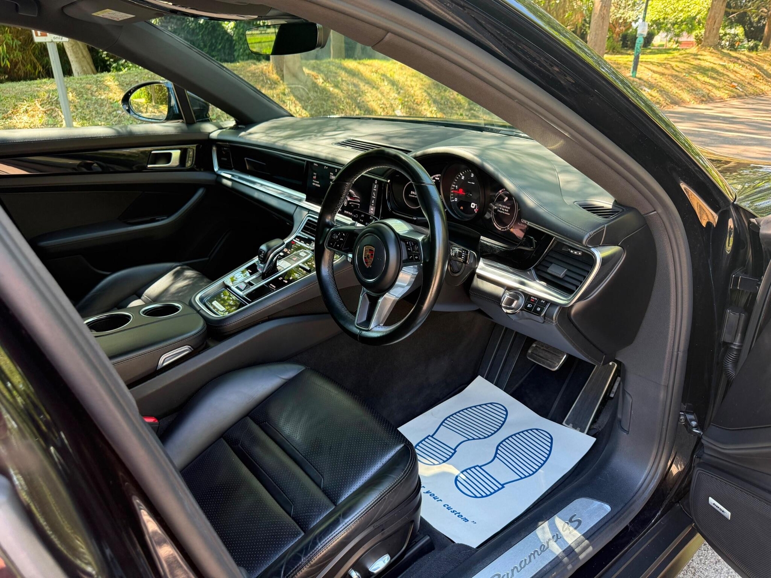 Porsche Panamera Uxbridge