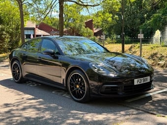 Porsche Panamera 2017