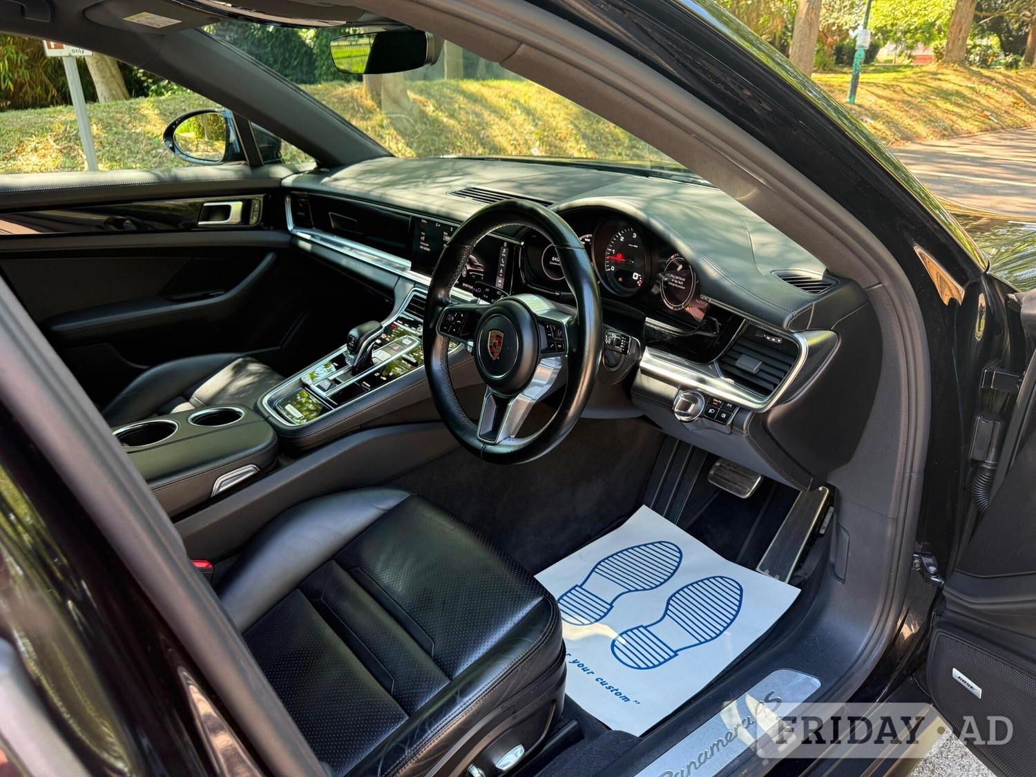 Porsche Panamera Uxbridge