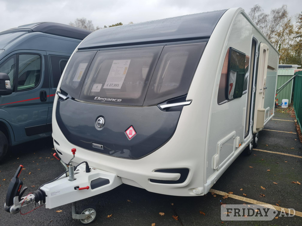 Swift Elegance Grande 845 2020 in Highbridge